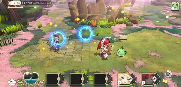 METRIA MOD APK