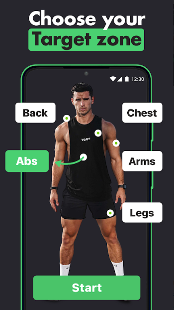 VGFIT: All-in-one Fitness app