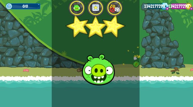 bad piggies mod menu Unlimited money download