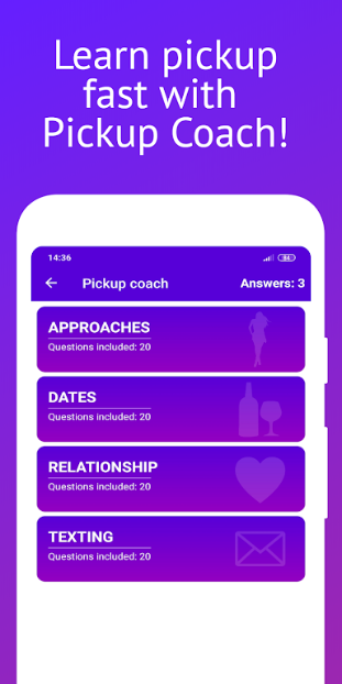 Pickup Lines Pro - flirt texts app