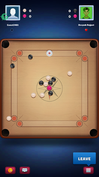 Carrom King MOD APK