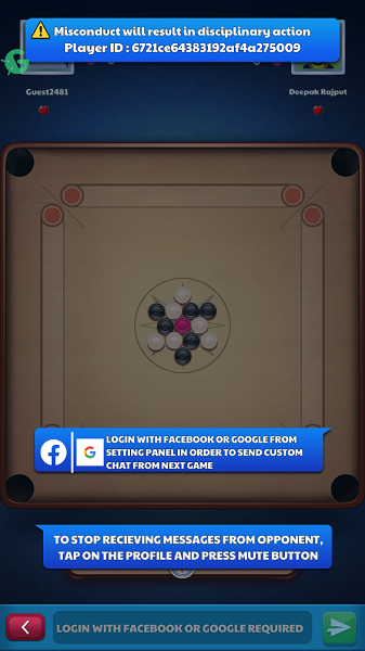 Carrom King MOD APK