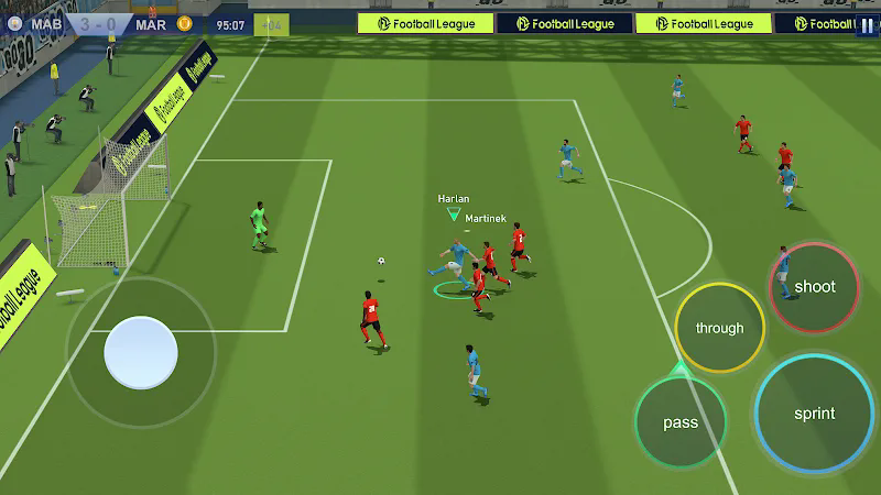 football league 2024 unlimited money downloadscreenshot0