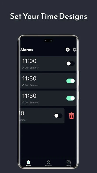 Alarm Music appscreenshot4