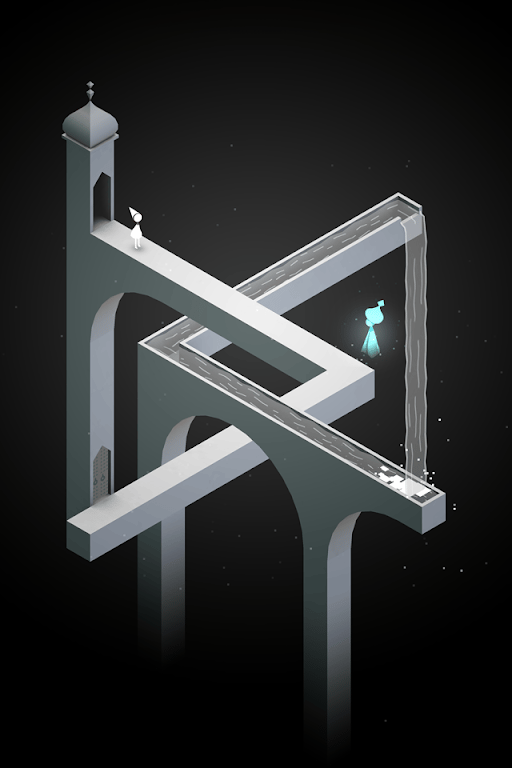 Monument Valley mod apk Unlocked downloadscreenshot2