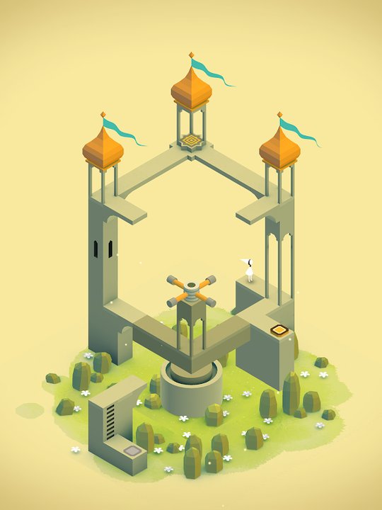 Monument Valley mod apk Unlocked downloadscreenshot0