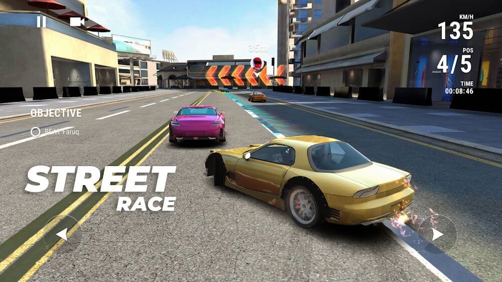 race max pro mod apk unlocked everything downloadscreenshot0