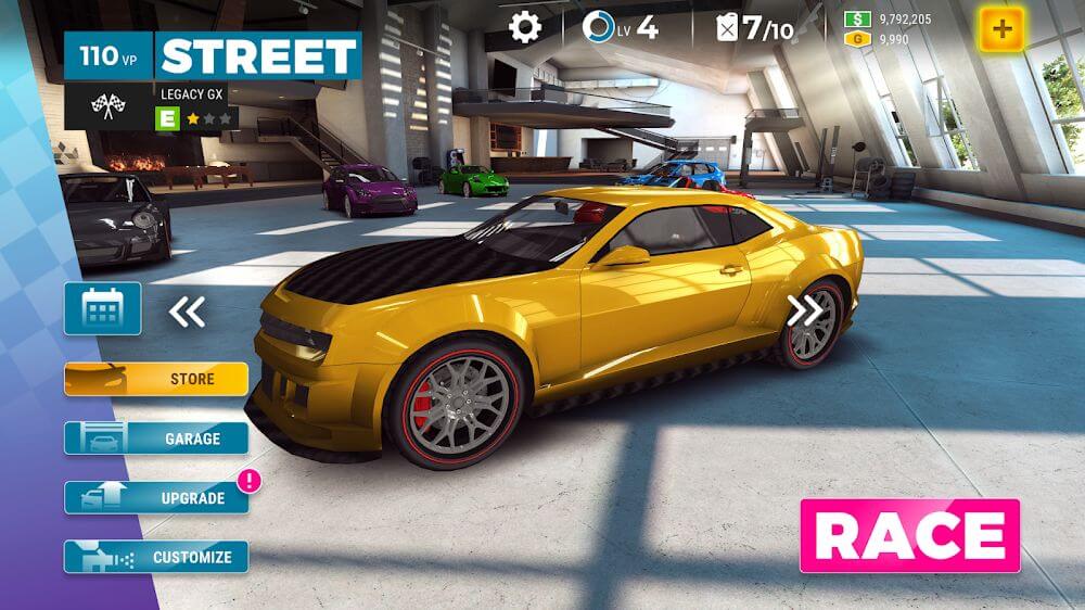 race max pro mod apk unlocked everything downloadscreenshot3