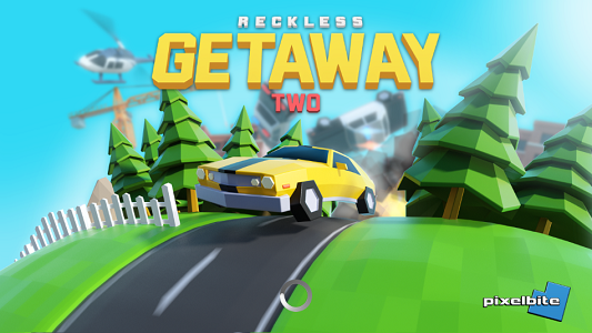 Getaway 2 Mod Apkscreenshot4