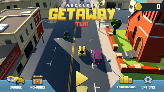 Getaway 2 Mod Apkscreenshot3