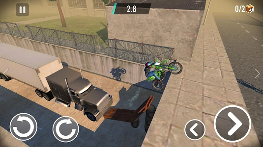 Stunt Bike Extreme mod apk 2024screenshot1