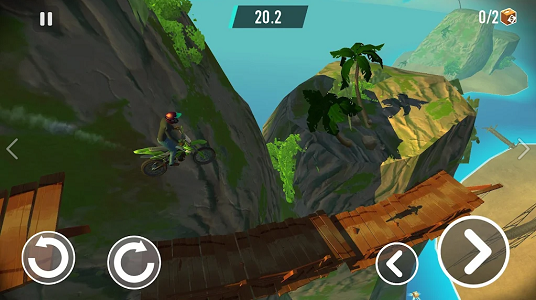 Stunt Bike Extreme mod apk 2024screenshot3