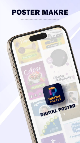 Digital Poster Makerscreenshot1