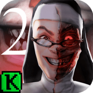 Evil Nun 2 MOD Apkv1.1.3