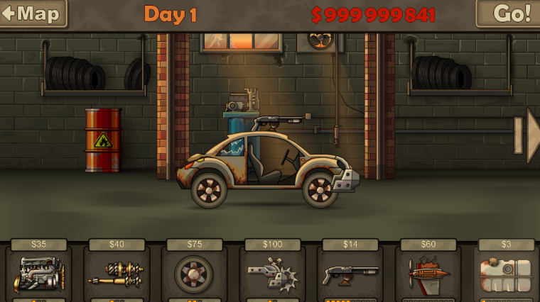 Earn to Die Indian version downloadscreenshot0