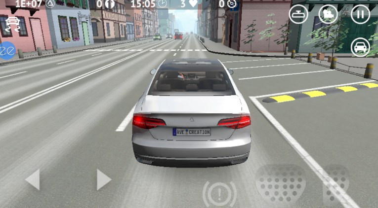 Driving Zone: Germany Pro Unlimited Money Indian version downloadscreenshot3