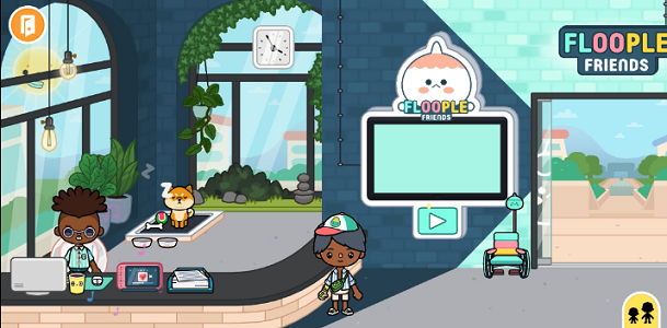 Toca Boca Days Mod Apkscreenshot1