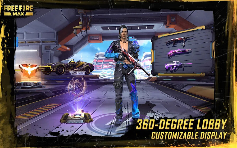 free fire max mod menu apk 2024 latest version downloadscreenshot3