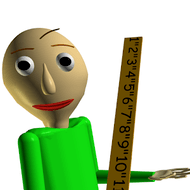 Baldi’s Basics MOD Menuv1.4.3