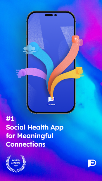 Datsme - Social Wellness Appscreenshot4