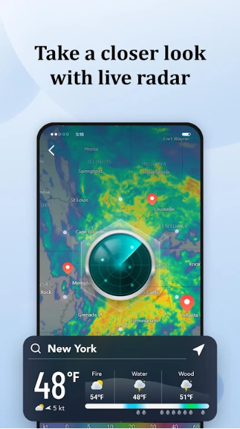 Daily Forecast: Weather&Radar appscreenshot4