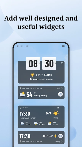 Daily Forecast: Weather&Radar appscreenshot3