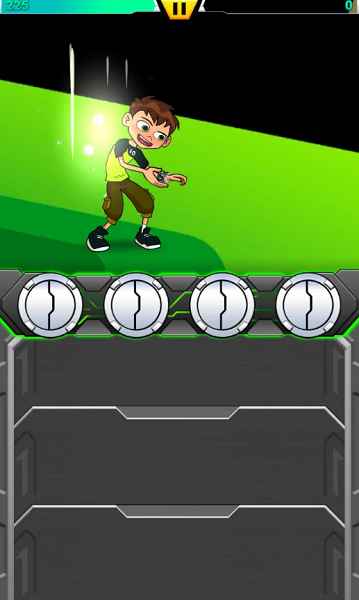 Ben 10 Heroes MOD APKscreenshot3