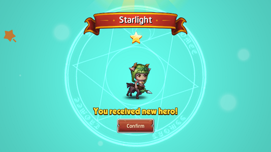 Heroes Legend MOD APKscreenshot3