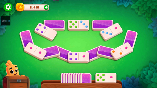 Domino Dreams MOD APKscreenshot3