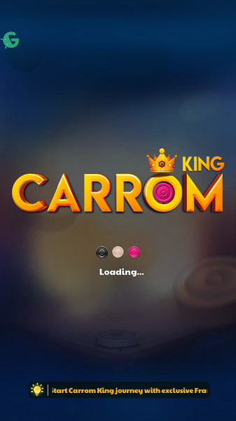 Carrom King MOD APKscreenshot3