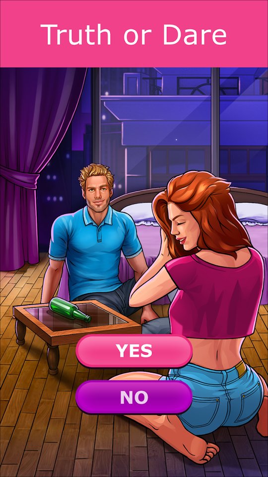 Kiss Kiss: Spin the Bottle Games 18+ mod apk downloadscreenshot2