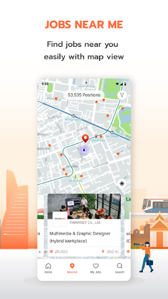 JobThai appscreenshot2