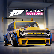 Forza Customs MOD APKv4.6.11015