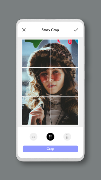 Nine Grid Crop Tool appscreenshot4