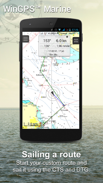 WinGPS Marine appscreenshot3