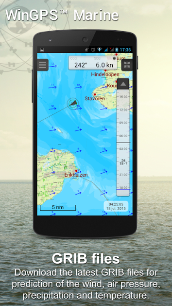 WinGPS Marine appscreenshot4