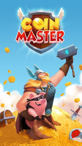 coin master mod apk (unlimited coins) downloadscreenshot0