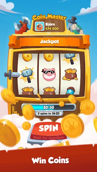 coin master mod apk (unlimited coins) downloadscreenshot3