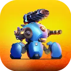 Little Big Robots MOD APKv2.0.0 God Mode