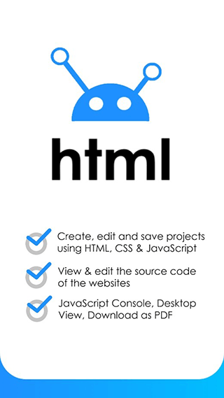 HTML Editor Pro appٷ