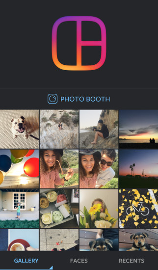 Layout appٷ