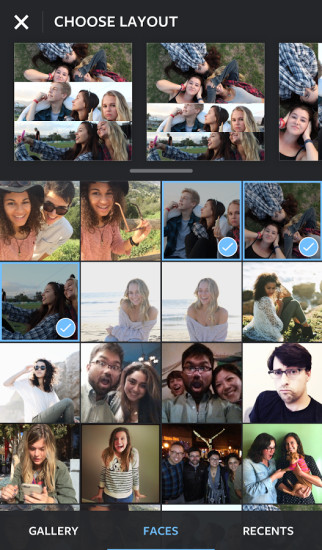 Layout appٷ