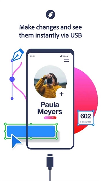 Adobe XD app׿