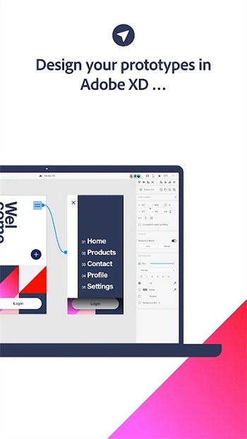 Adobe XD app׿