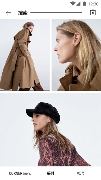 ZARA app׿