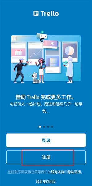 Trelloֻ, Trelloֻ