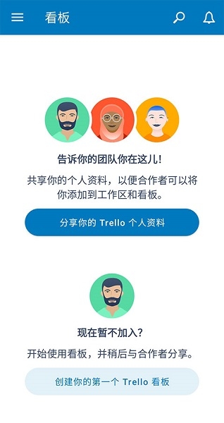 Trelloֻ, Trelloֻ