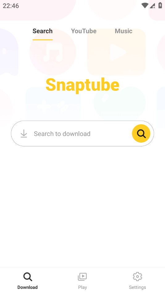 Snaptube Mobile