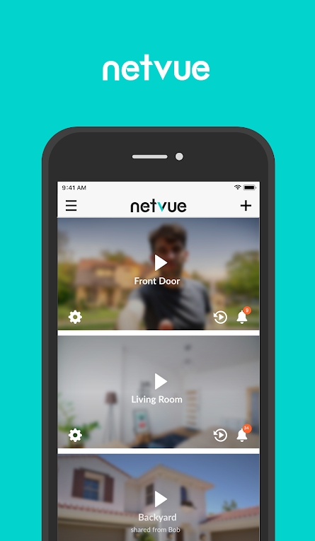 Netvue Camera, Netvue Camera