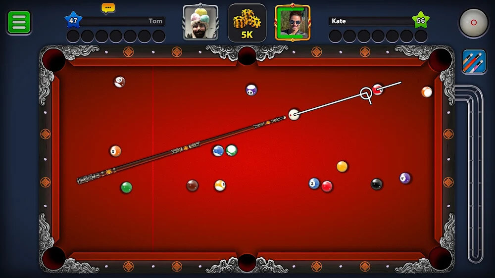 8 Ball Pool Mod Apk